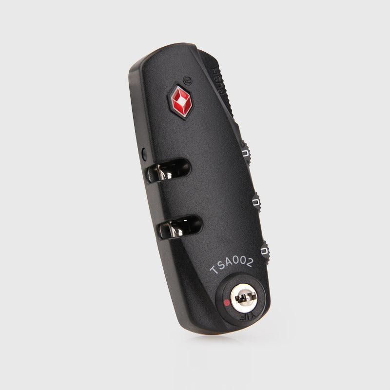 TravelEase TSA Luggage Lock — Keep Your Bags Sealed & Secure