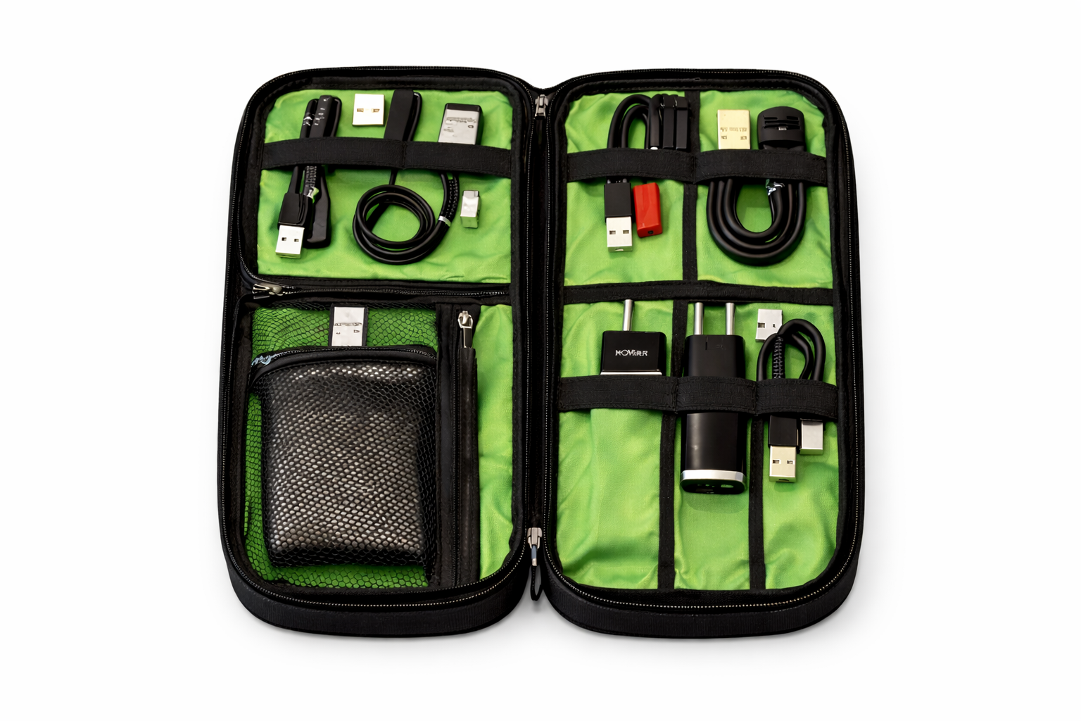 Travel Cable Organizer
