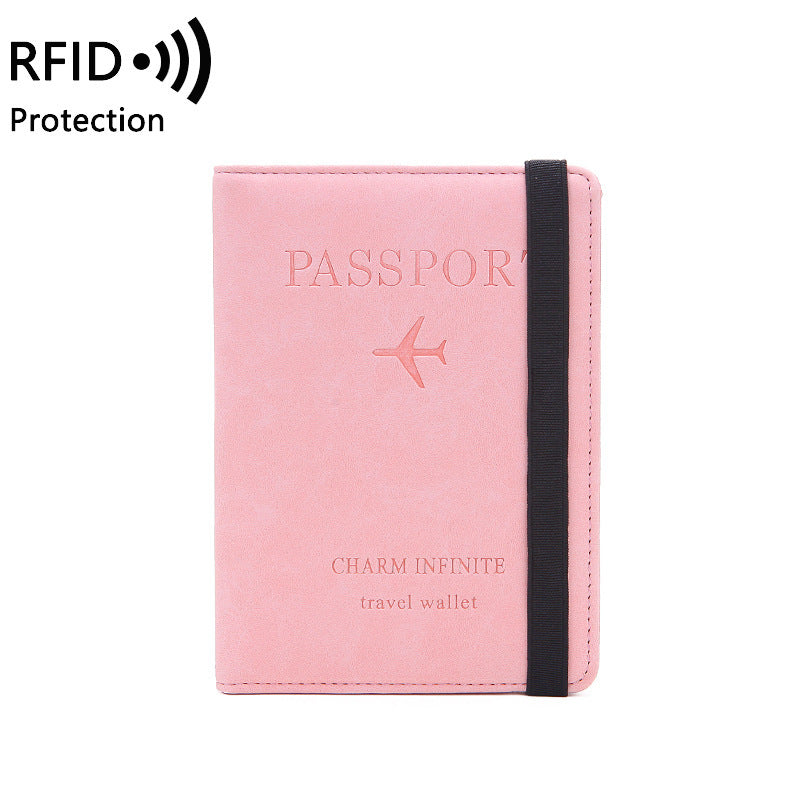 TravelEase Passport Organizer — Keep Your Documents Safe & Organized