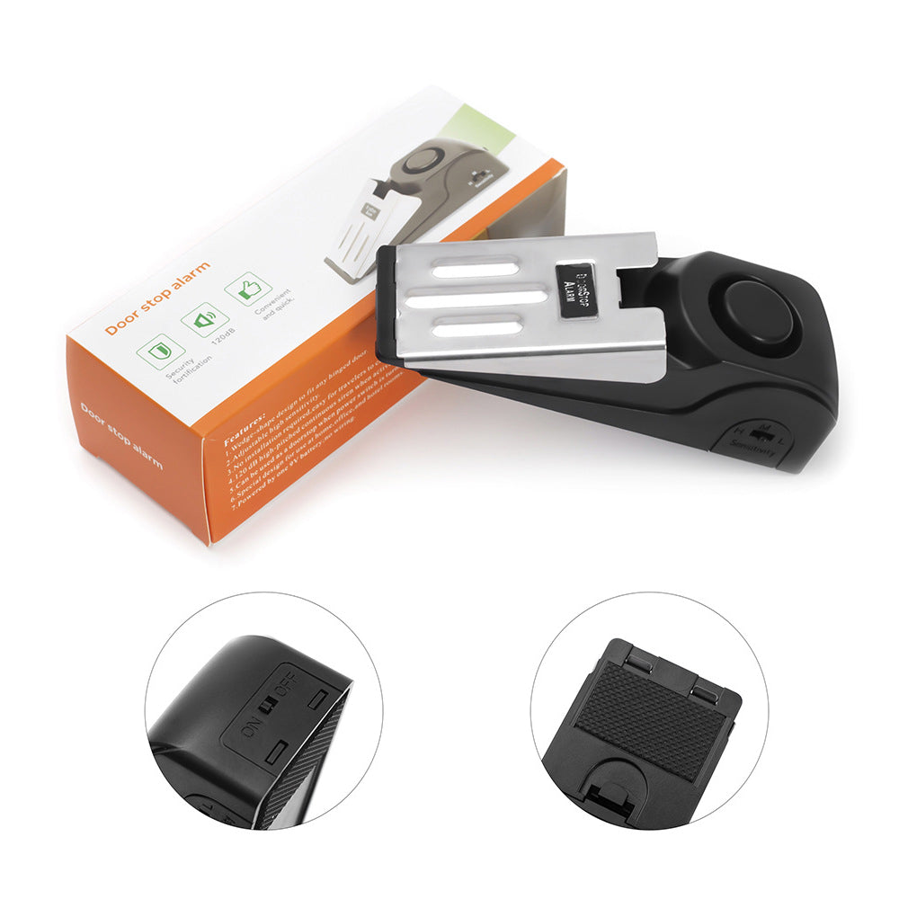 TravelEase Hotel Door Blocker — Sleep Safe Anywhere