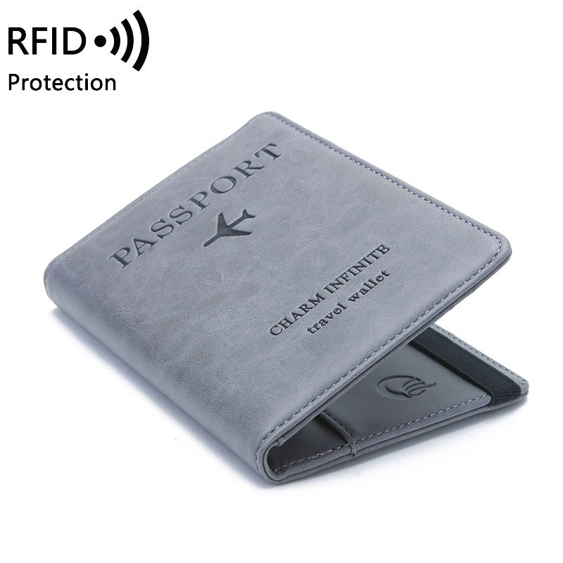 TravelEase Passport Organizer — Keep Your Documents Safe & Organized