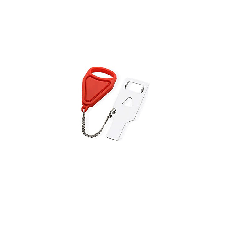 TravelEase Anti-Theft Door Lock — Secure Any Room Instantly