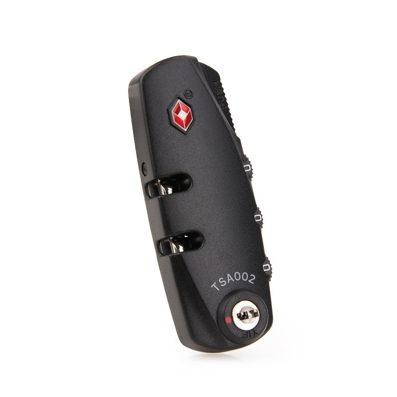 TravelEase TSA Luggage Lock — Keep Your Bags Sealed & Secure
