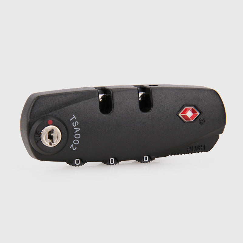 TravelEase TSA Luggage Lock — Keep Your Bags Sealed & Secure