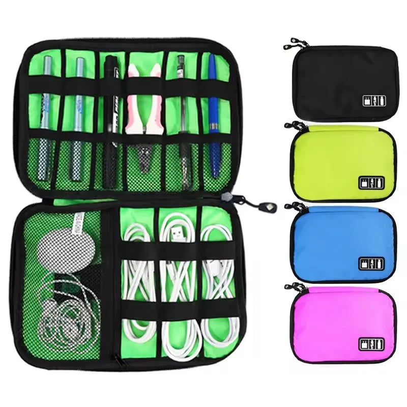 Travel Cable Organizer
