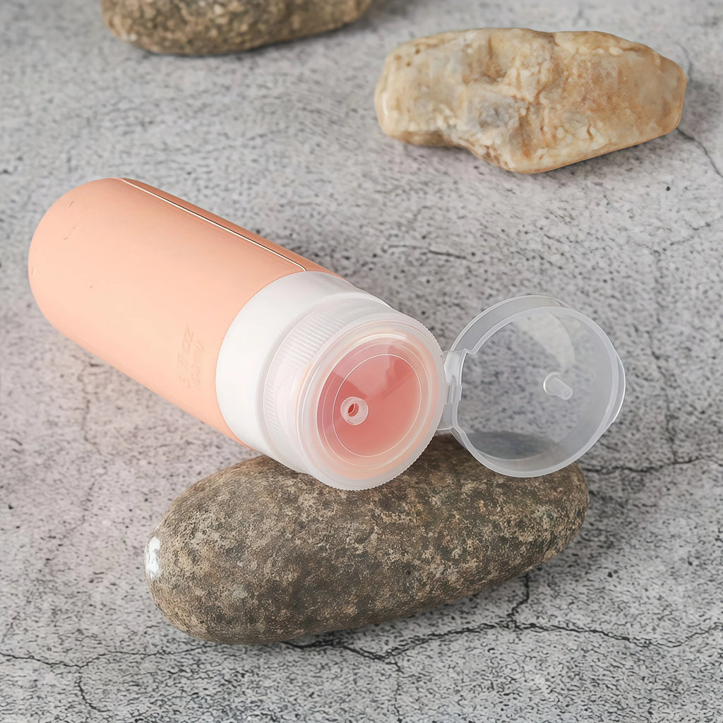 TravelEase™ Leakproof Travel Bottle Set