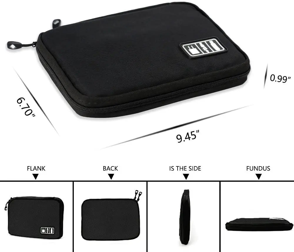 Travel Cable Organizer