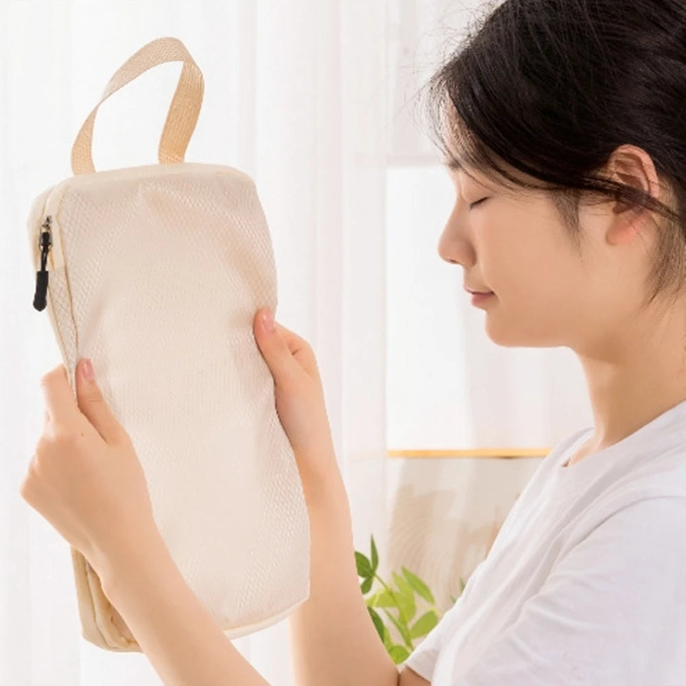 TravelEase™ Compression Packing Cubes (3-Piece Set)