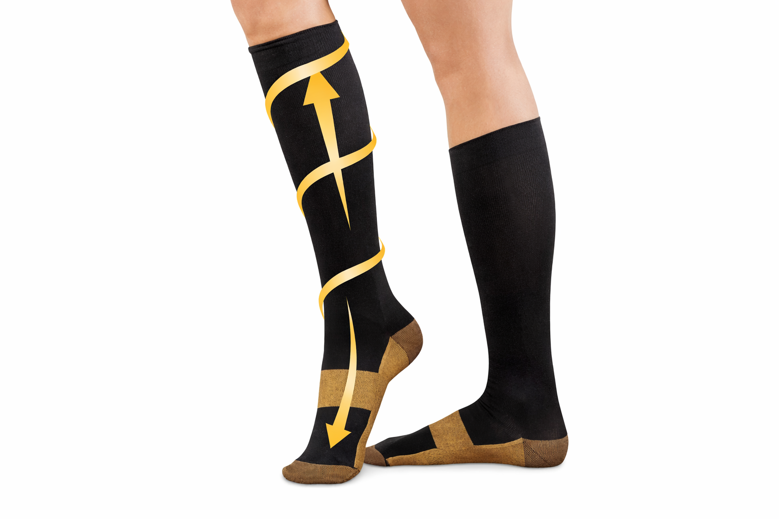 Nylon Compression Socks