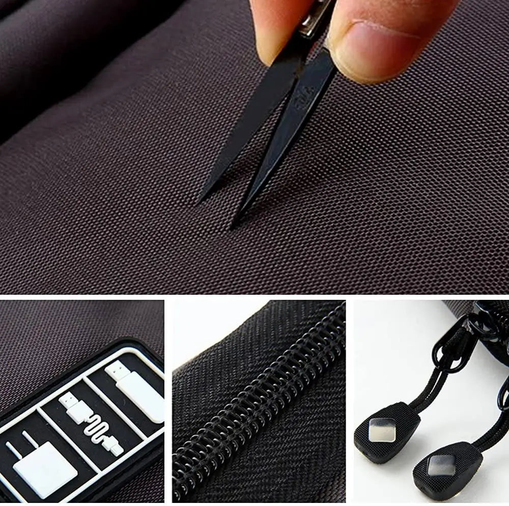 Travel Cable Organizer